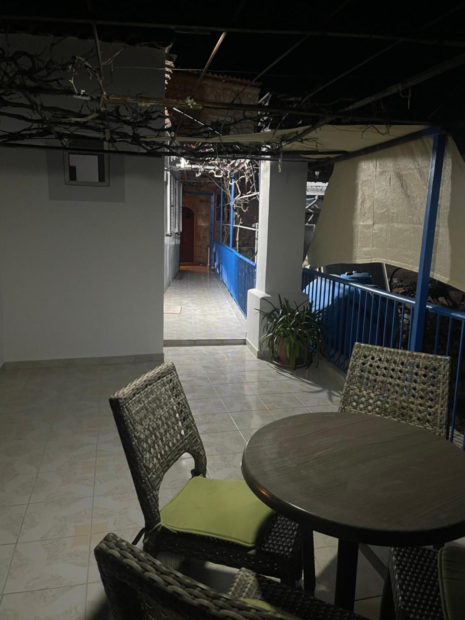 Villa Ksanthi Χειμάρρα Εξωτερικό φωτογραφία