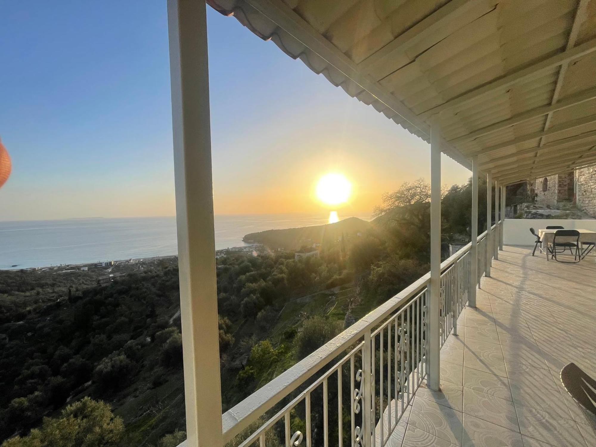 Villa Ksanthi Χειμάρρα Εξωτερικό φωτογραφία