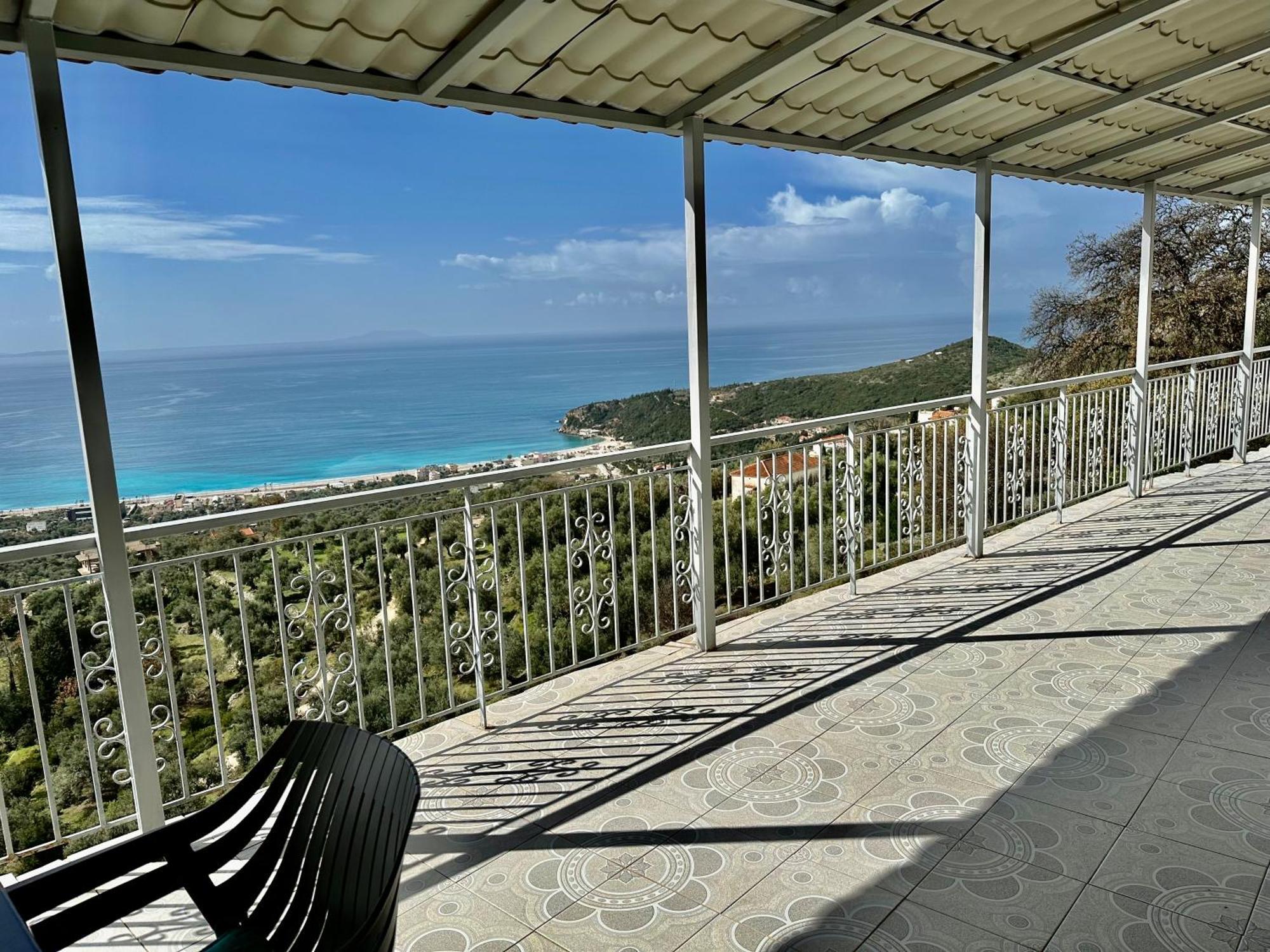 Villa Ksanthi Χειμάρρα Εξωτερικό φωτογραφία