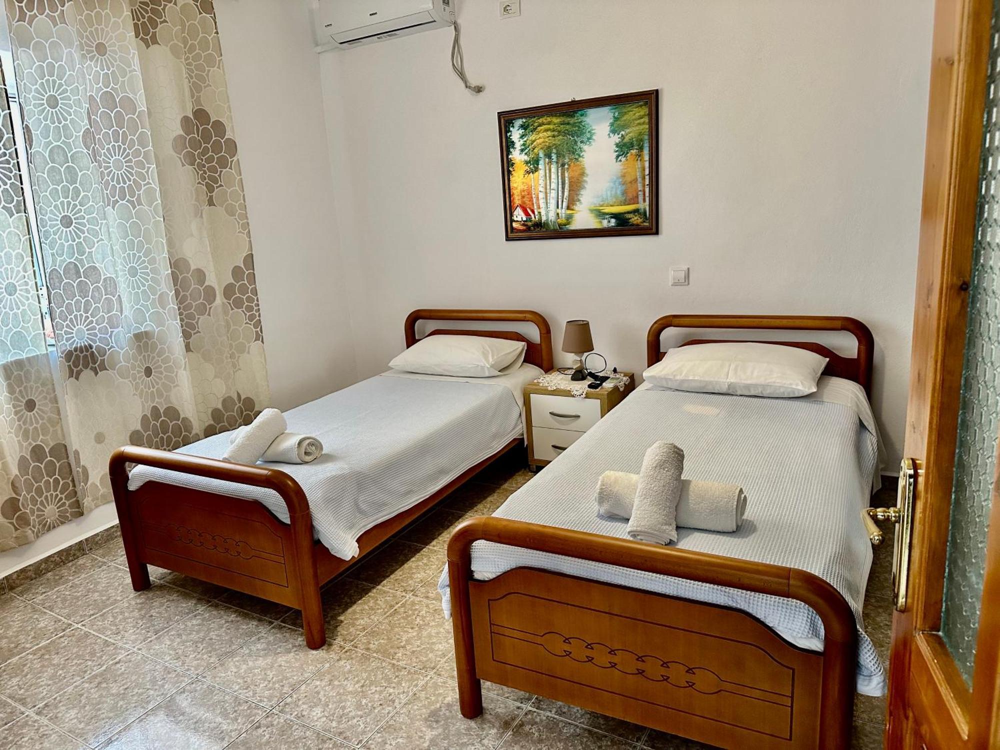 Villa Ksanthi Χειμάρρα Εξωτερικό φωτογραφία