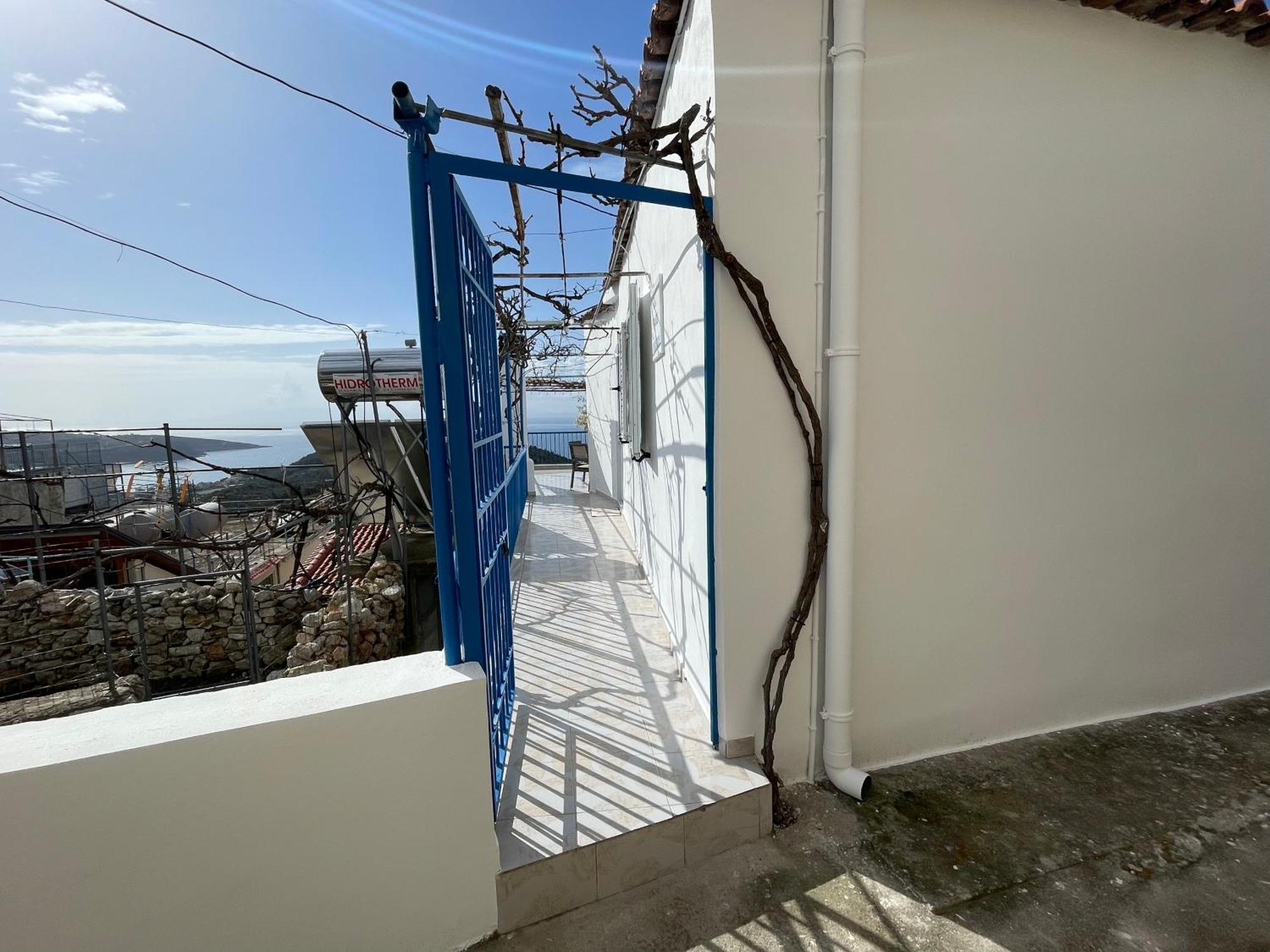Villa Ksanthi Χειμάρρα Εξωτερικό φωτογραφία