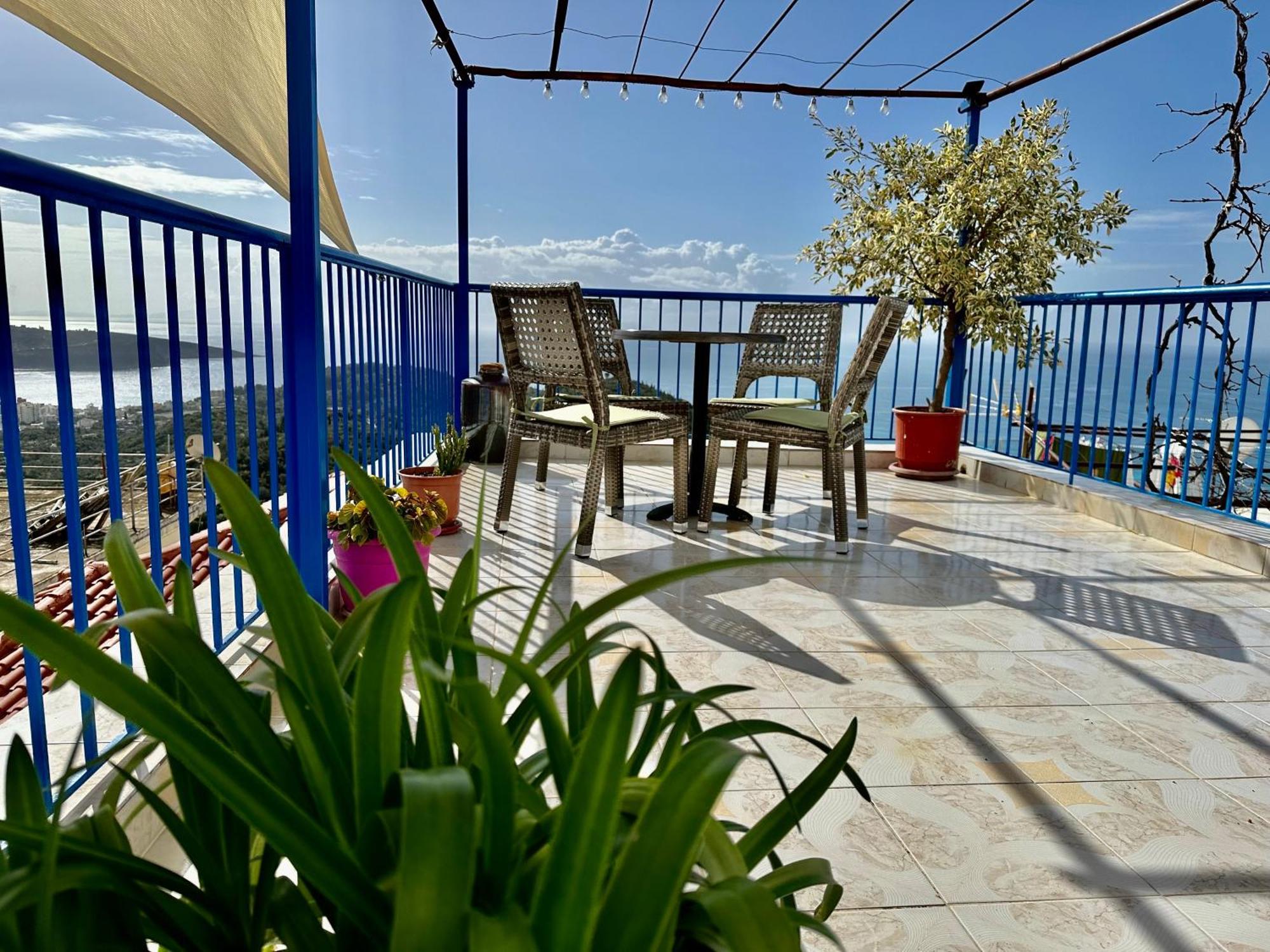 Villa Ksanthi Χειμάρρα Εξωτερικό φωτογραφία
