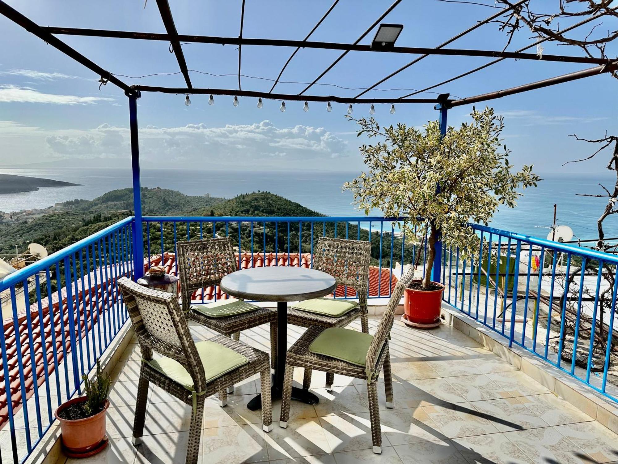 Villa Ksanthi Χειμάρρα Εξωτερικό φωτογραφία