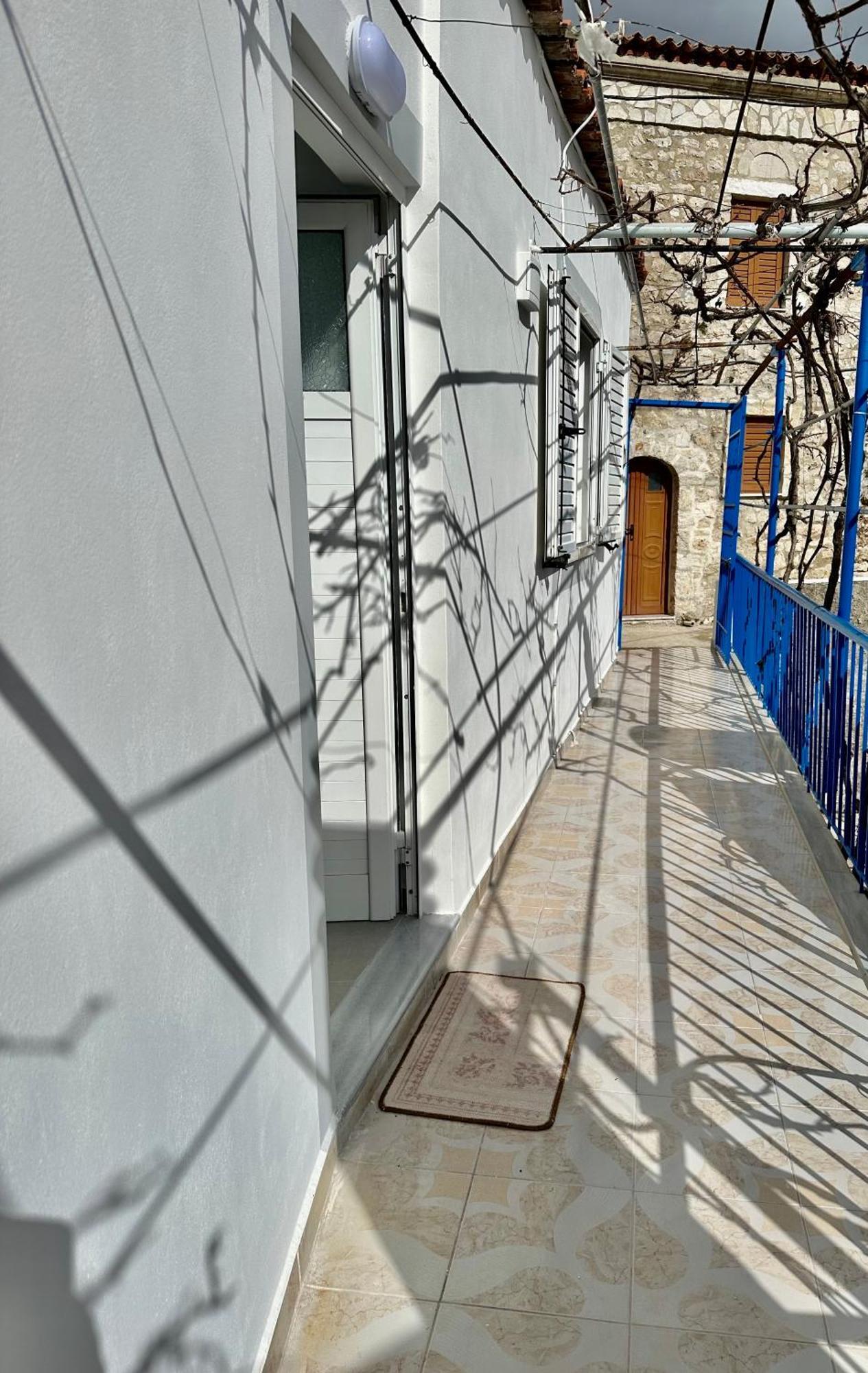 Villa Ksanthi Χειμάρρα Εξωτερικό φωτογραφία