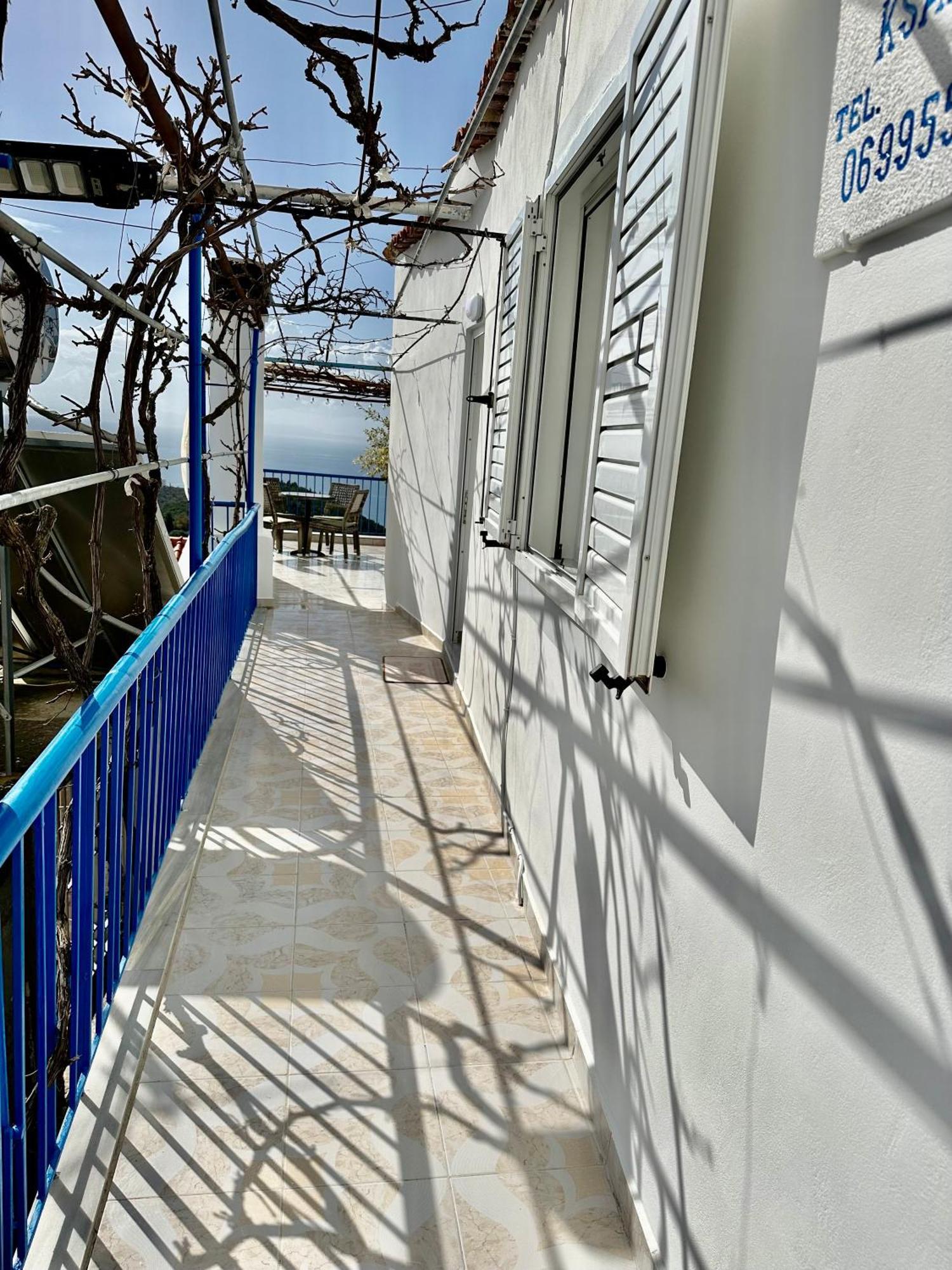 Villa Ksanthi Χειμάρρα Εξωτερικό φωτογραφία