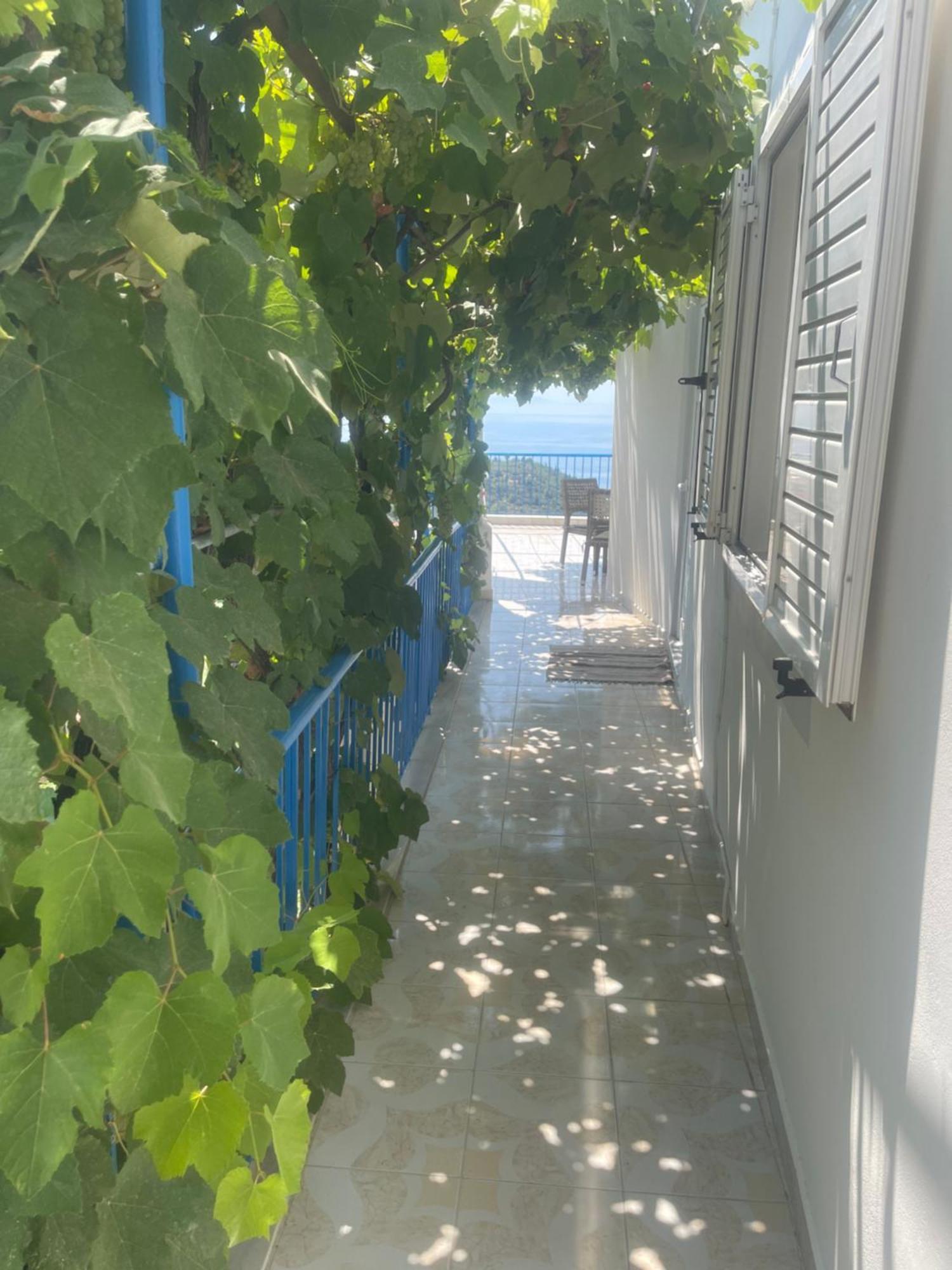 Villa Ksanthi Χειμάρρα Εξωτερικό φωτογραφία