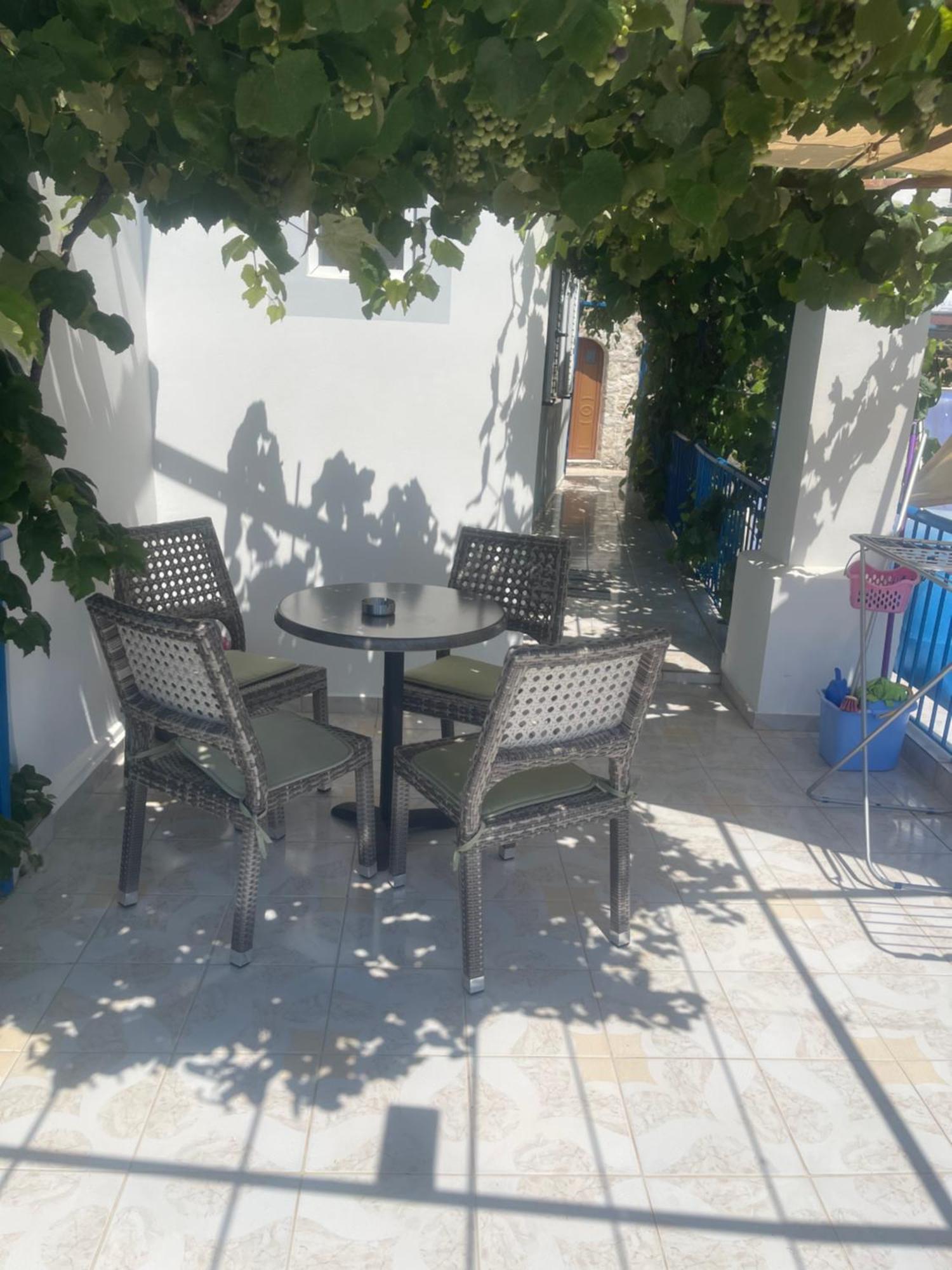 Villa Ksanthi Χειμάρρα Εξωτερικό φωτογραφία